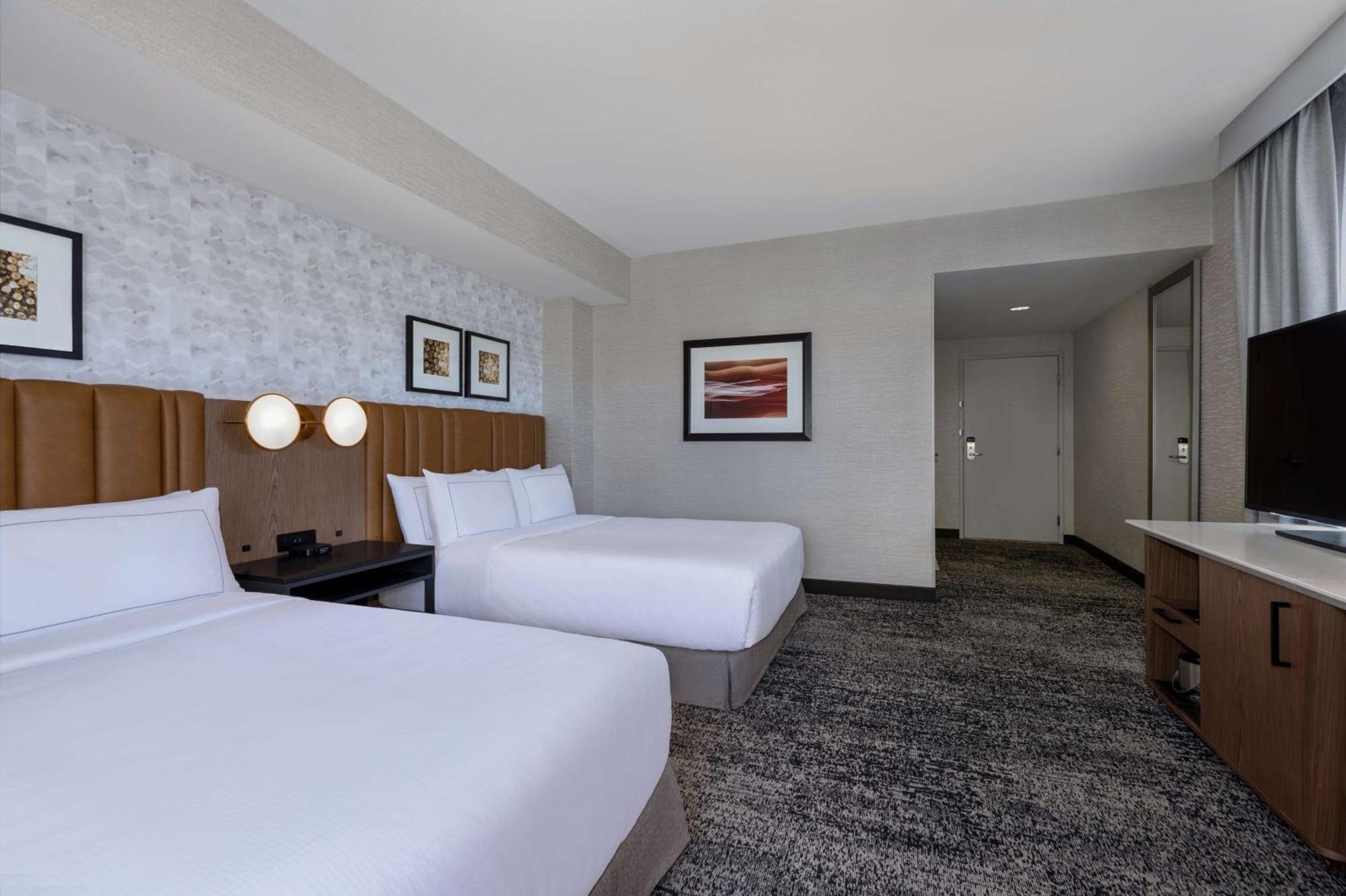 Doubletree By Hilton Las Vegas East Flamingo Eksteriør billede