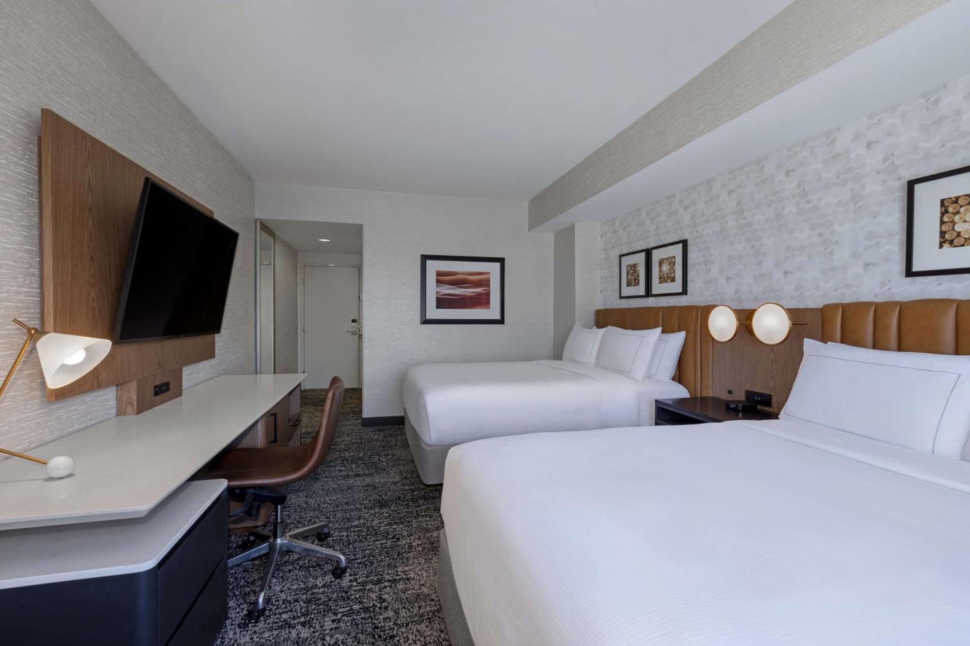 Doubletree By Hilton Las Vegas East Flamingo Eksteriør billede