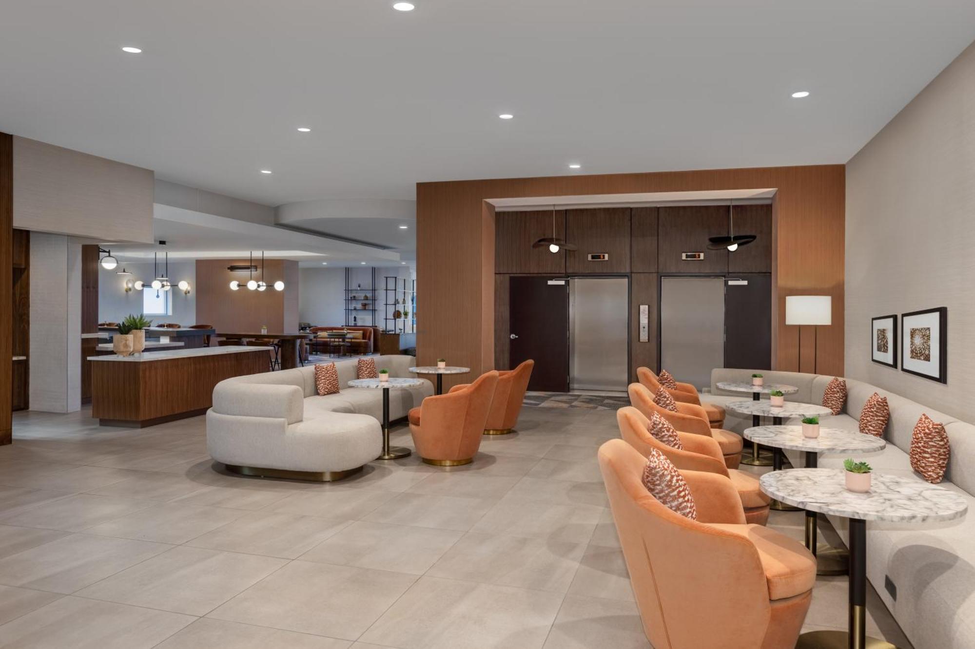 Doubletree By Hilton Las Vegas East Flamingo Eksteriør billede