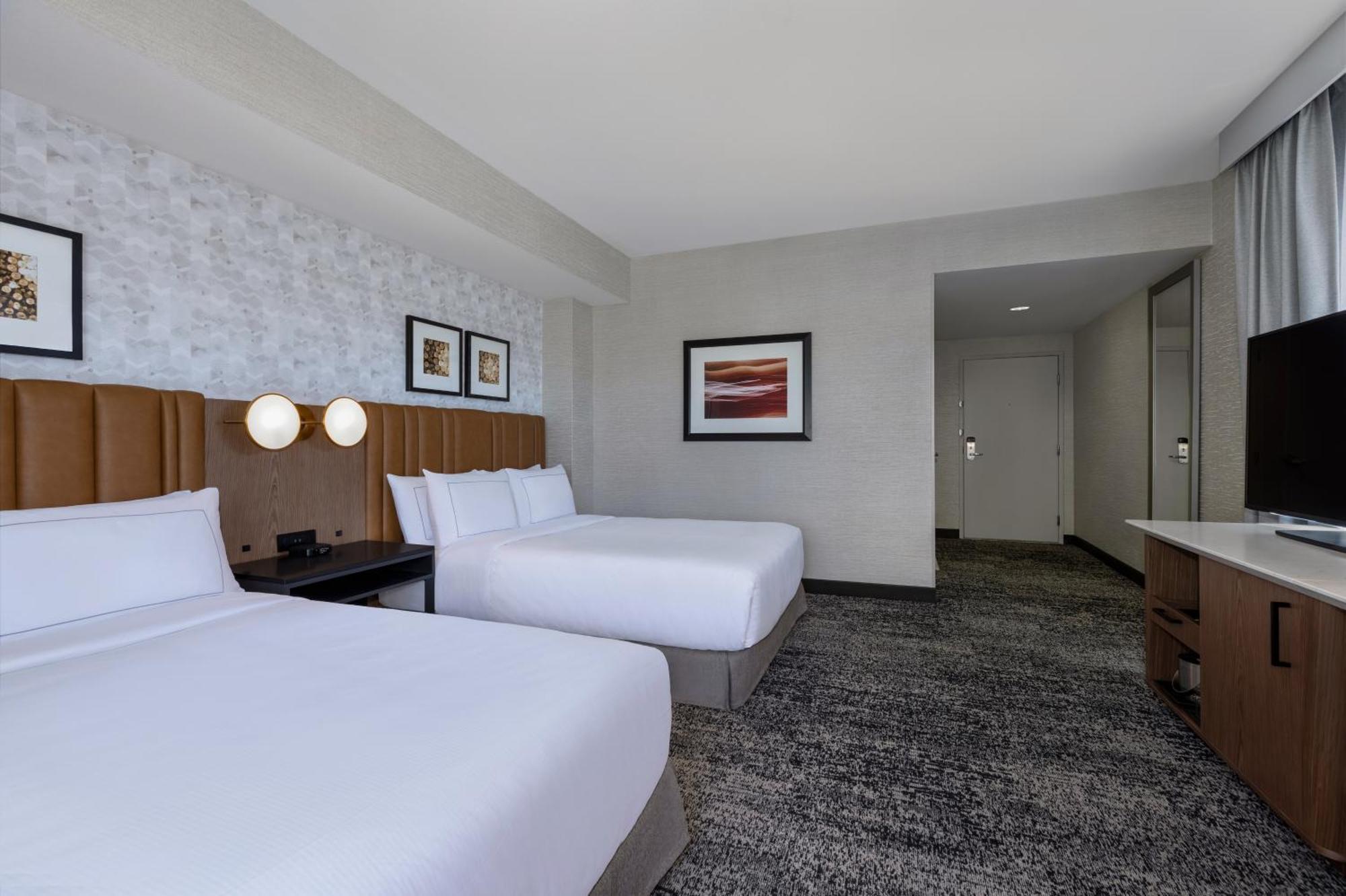 Doubletree By Hilton Las Vegas East Flamingo Eksteriør billede