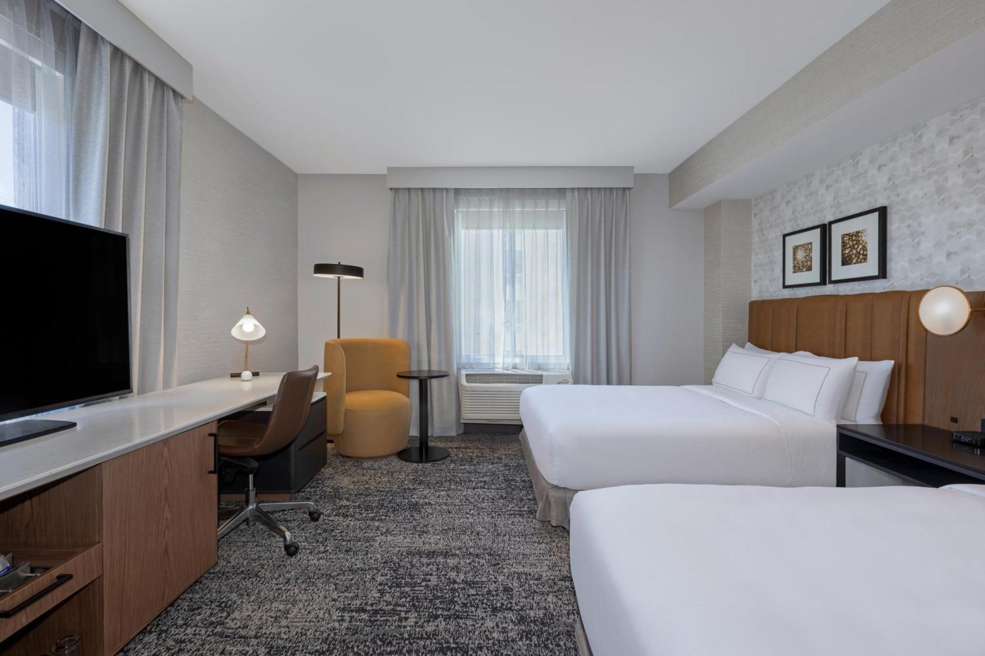 Doubletree By Hilton Las Vegas East Flamingo Eksteriør billede