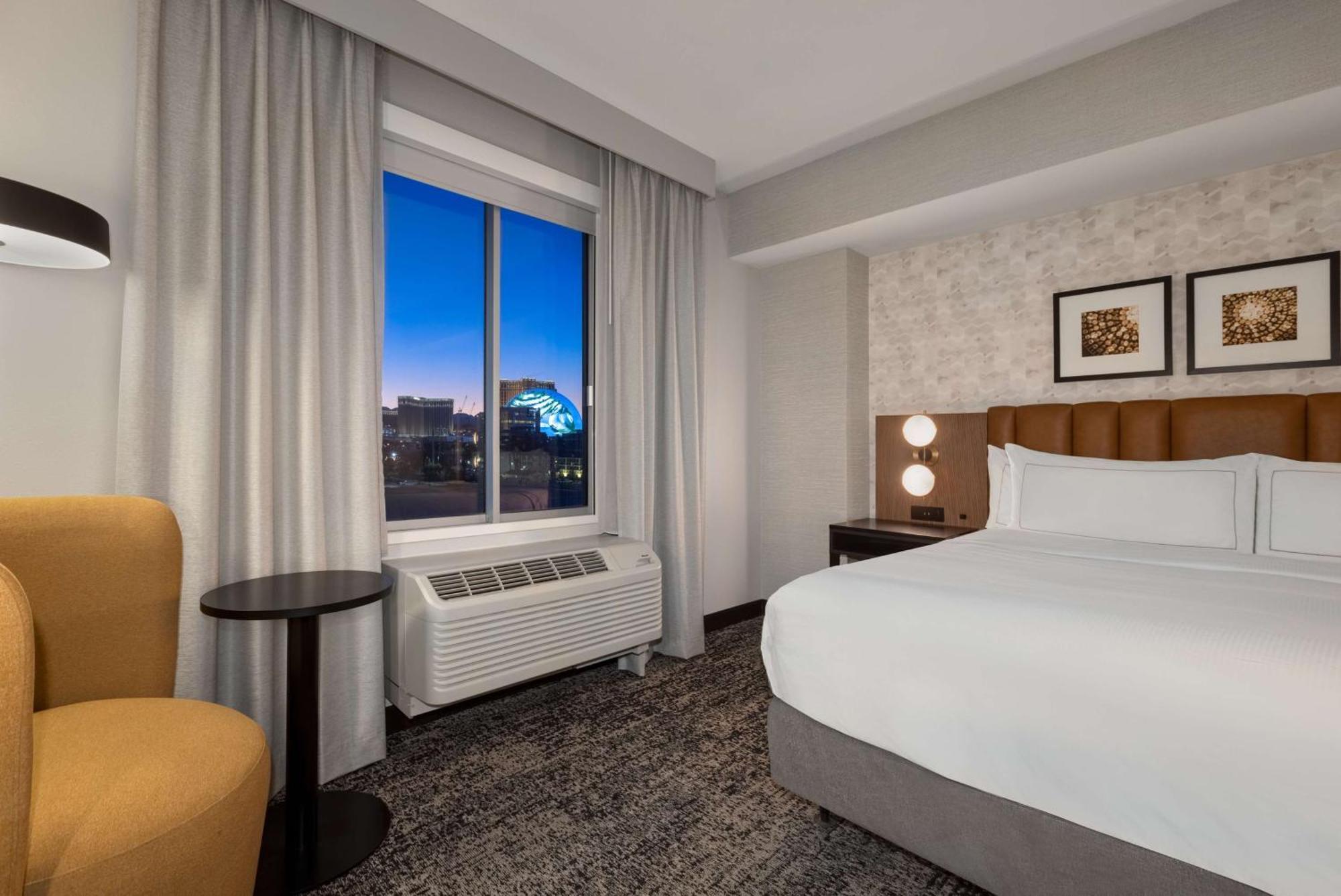 Doubletree By Hilton Las Vegas East Flamingo Eksteriør billede