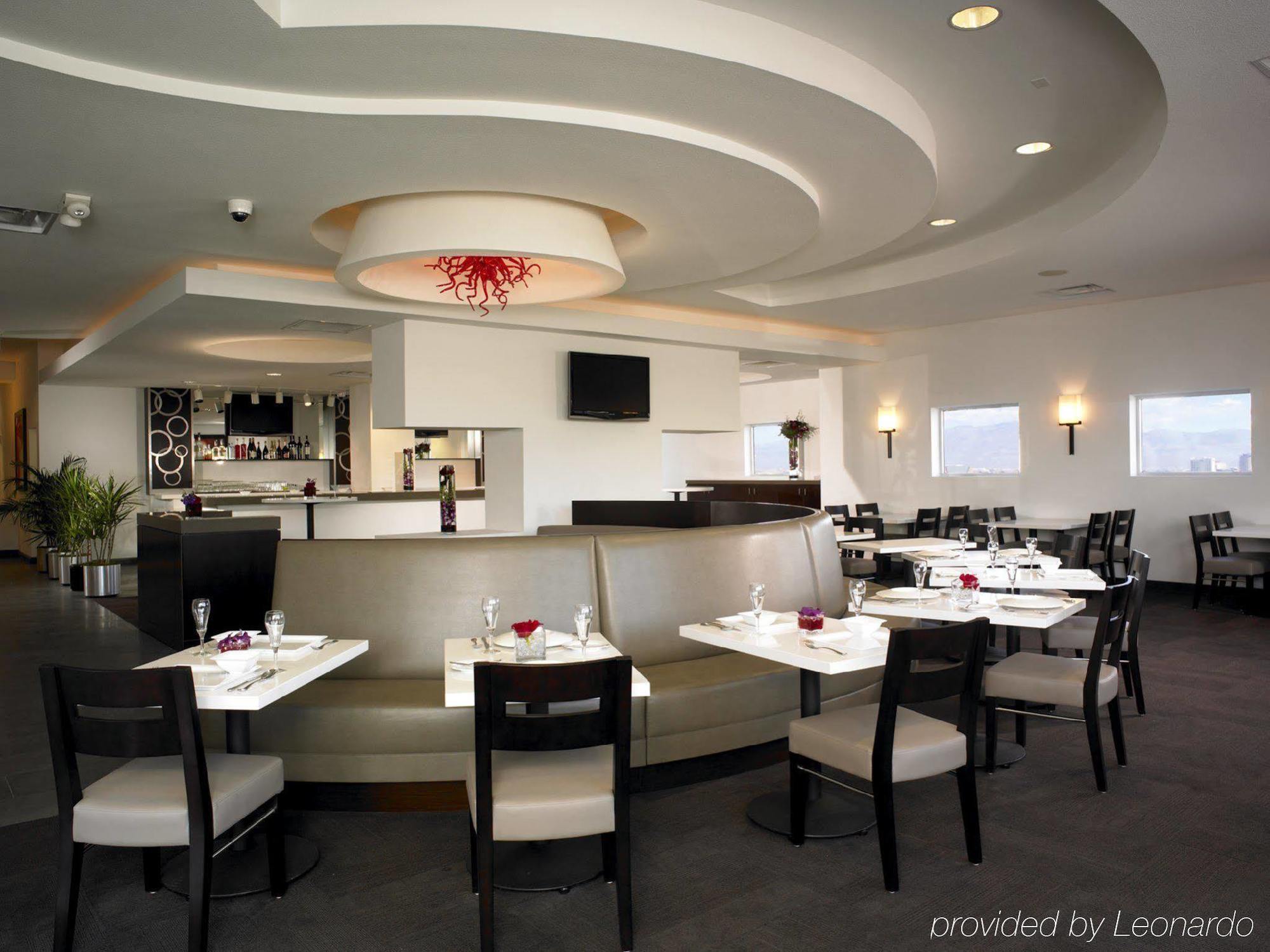 Doubletree By Hilton Las Vegas East Flamingo Restaurant billede